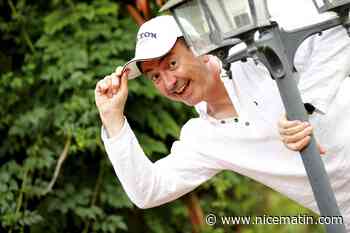 On a rencontré l'imitateur Gérald Dahan avant son spectacle dans le Var