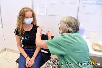 Aantal coronabesmettingen in het Waasland stagneert