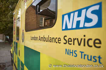 Pedestrian hurt in Twickenham car crash