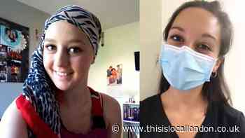 How this woman's cancer journey helped shape her career
