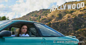 With ‘The Kissing Booth 3,’ Joey King Closes a Chapter of Her Life