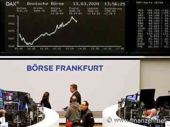 DAX Ausblick - 15.800-Punkte-Marke muss fallen