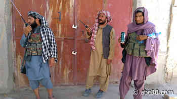 Taliban seizes more Afghan cities as US finalizes withdrawal