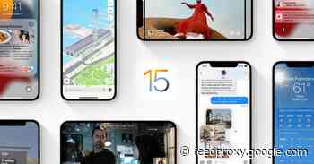 Roundup: Here’s what’s new in iOS 15 beta 5