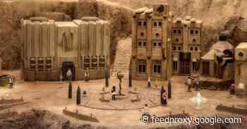 Exclusive Apple Arcade game ‘Fantasian’ sets part two release date