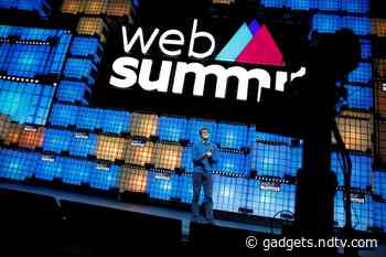 Web Summit — Europe’s Biggest Tech Conference — to Be Held In-Person in November in Lisbon