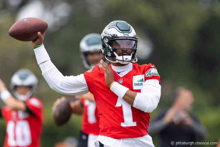 Fantasy Football 2021 Breakouts: Can Jalen Hurts Put Together A Top 10 Fantasy QB Season?