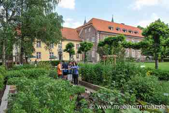 7. Station: Kloster Saarn