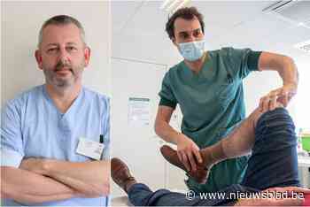 Ernstige kniepijn? AZ Sint-Blasius heeft succesvolle nieuwe behandeling in pijnkliniek