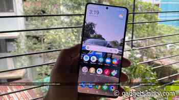 Poco F3 GT Review: Only Performance Focussed? - Gadgets 360