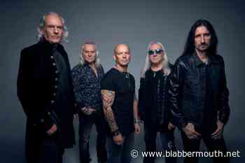 Uriah Heep To Release 'Choices' Box Set Next Month - BLABBERMOUTH.NET