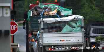 Entsorgungsstau in Mechernich: „Ich werde so lange fahren, bis die Müllkippe zumacht“ - Kölnische Rundschau