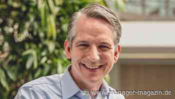 Peter Körte: Siemens' Strategiechef kann mehr