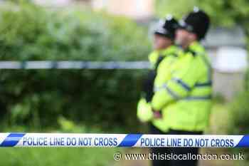 Pensioner hospitalised after Carshalton crash
