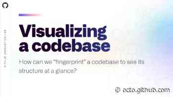 Visualizing a codebase