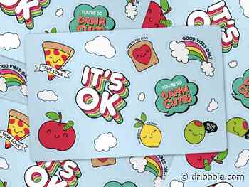 A Step-By-Step Guide To Making Sticker Sheets In Adobe Illustrator