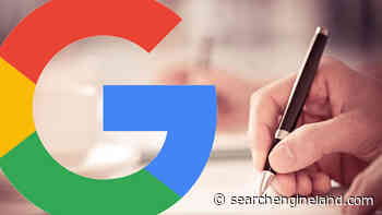 Google adds author URL property to uniquely identify authors of articles