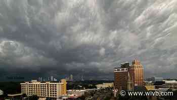 PHOTOS: Storms roll through WNY