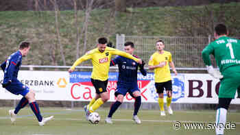 Fußball: Verbandsliga: FC Heiningen zum Auftakt bei Spitzenteam Essingen - SWP