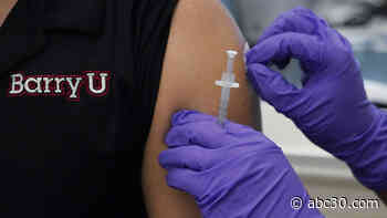 At least 1 million people got unauthorized 3rd booster shot: CDC