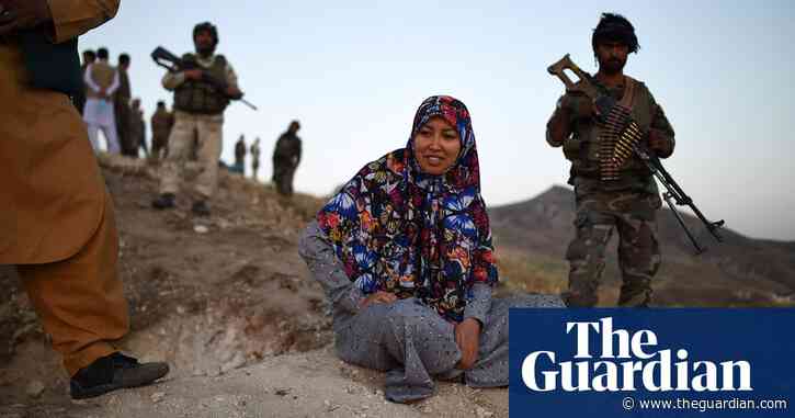 ‘Sometimes I have to pick up a gun’: the female Afghan governor resisting the Taliban