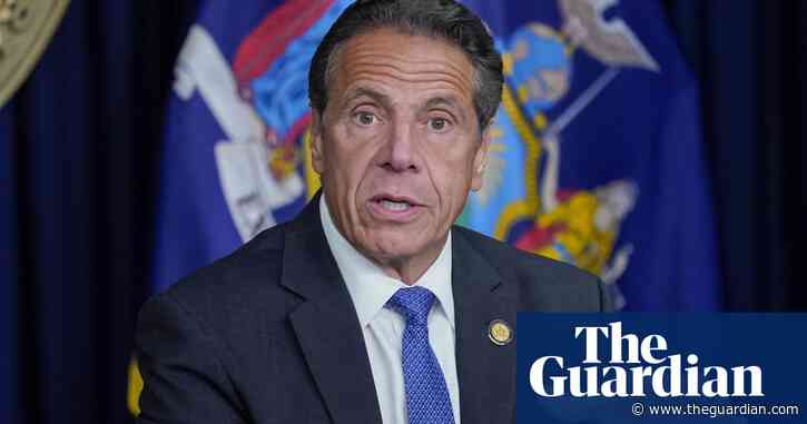 Andrew Cuomo resigns after sexual harassment allegations – video