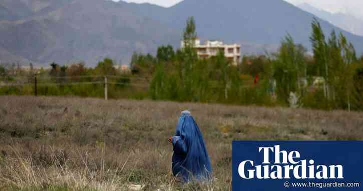 ‘Please pray for me’: female reporter being hunted by the Taliban tells her story