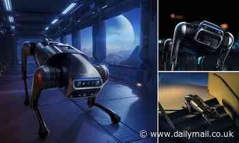 Robots: Xiaomi launches a $1,540 CyberDog as a cheaper rival to Boston Dynamics' $74,500 Spot