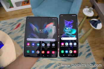 Samsung Galaxy Z Fold 3, Z Flip 3 Hands-on review: Foldables whose time has come