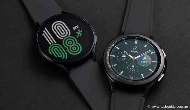 Samsung Galaxy Watch 4 series boasts a new user interface and updated hardware