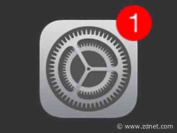 Why is Apple planning a surprise iOS update?