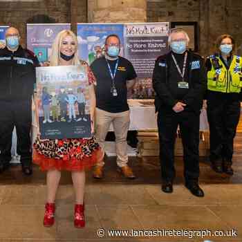 Blackburn author Christina Gabbitas to give talk on new book