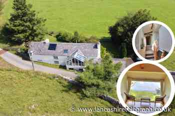 PICTURES: Luxury Clitheroe home on sale for £700K