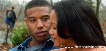 Michael B. Jordan & Chanté Adams in Trailer for 'A Journal for Jordan'