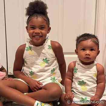 Proof That Teyana Taylor's Daughters Junie and Rue Shumpert Are Her Mini-Mes