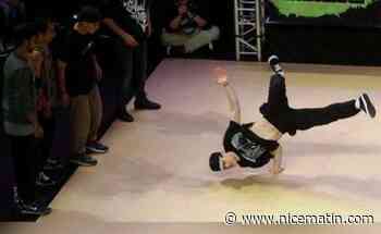 Plongée dans le monde de la break dance à Cannes ce vendredi