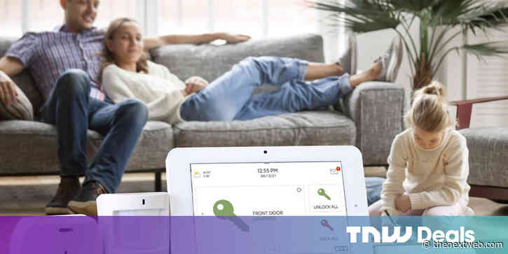 Safe Haven is hooking you up with $750 in prime home security equipment from ADT for $30