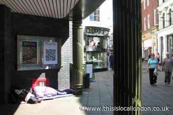 Homeless charity help hundreds across south west London