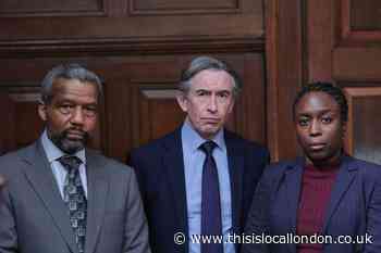 Steve Coogan stars ITV series about Stephen Lawrence probe