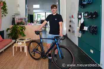 Dieter opent clubhuis voor wielerliefhebbers: “Iedereen welkom voor koffie of biertje na de rit”