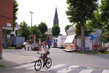Nieuwe dagmarkt van start vlakbij Gent: met gratis marktbus en beurtrol voor handelaars