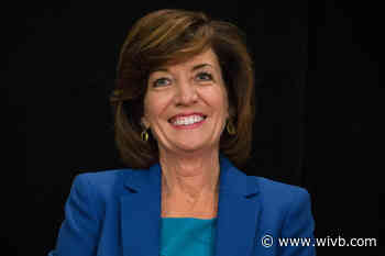 Hochul, a Hamburg CSD grad, praised by Superintendent