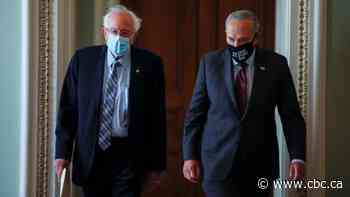 U.S. Senate Democrats pass sweeping $3.5T US spending plan