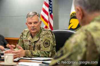 ‘We’re Getting Our Rear End Handed To Us’ In Information Space, NORTHCOM Head Warns