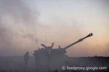 After Dramatic Two Weeks in MidEast, Israel Showing Restraint — For Now