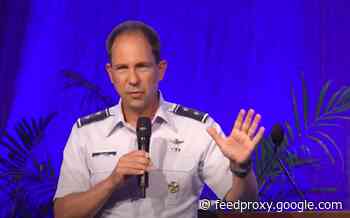 ‘What Do You Need Humans For?’ Space Command Deputy Says AI The Future