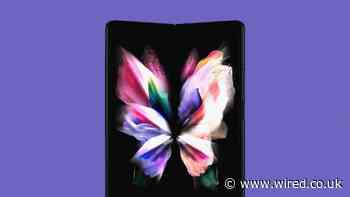 Samsung’s Galaxy Z Fold 3 still isn’t the phone for you