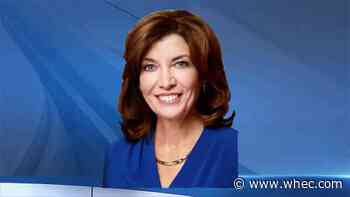 Soon-to-be gov Hochul to address public Wednesday afternoon