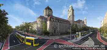 Verlängerung der Tram M10 in Berlin-Moabit: Mit der Straßenbahn vom Hauptbahnhof zum U-Bahnhof Turmstraße