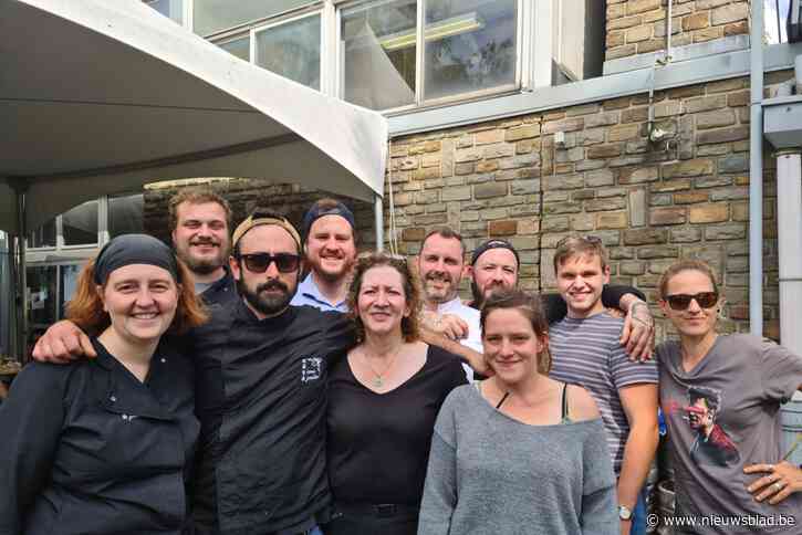 Elke dag 8.000 maaltijden bereiden voor slachtoffers overstroming: Kempense zet schouders onder zoektocht naar nieuwe locatie